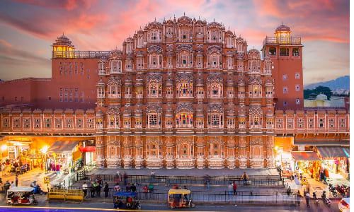 Hawa Mahal