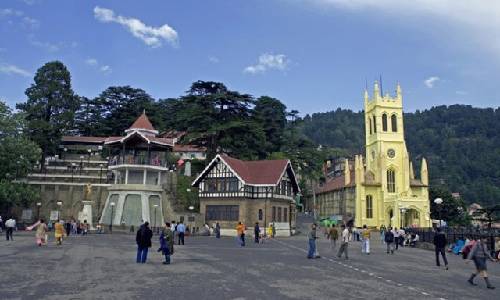 Day 6: Shimla Sightseeing