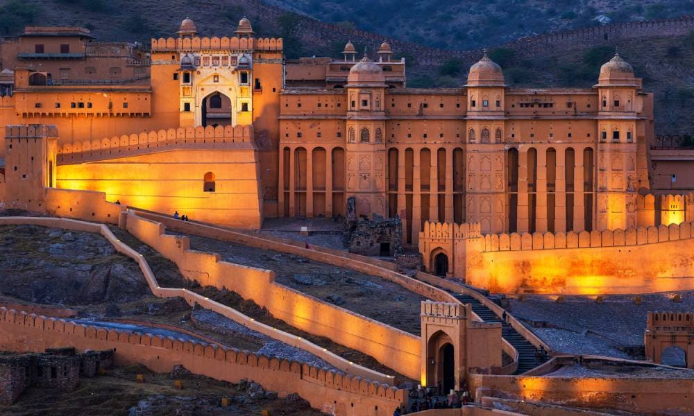 Amer Fort