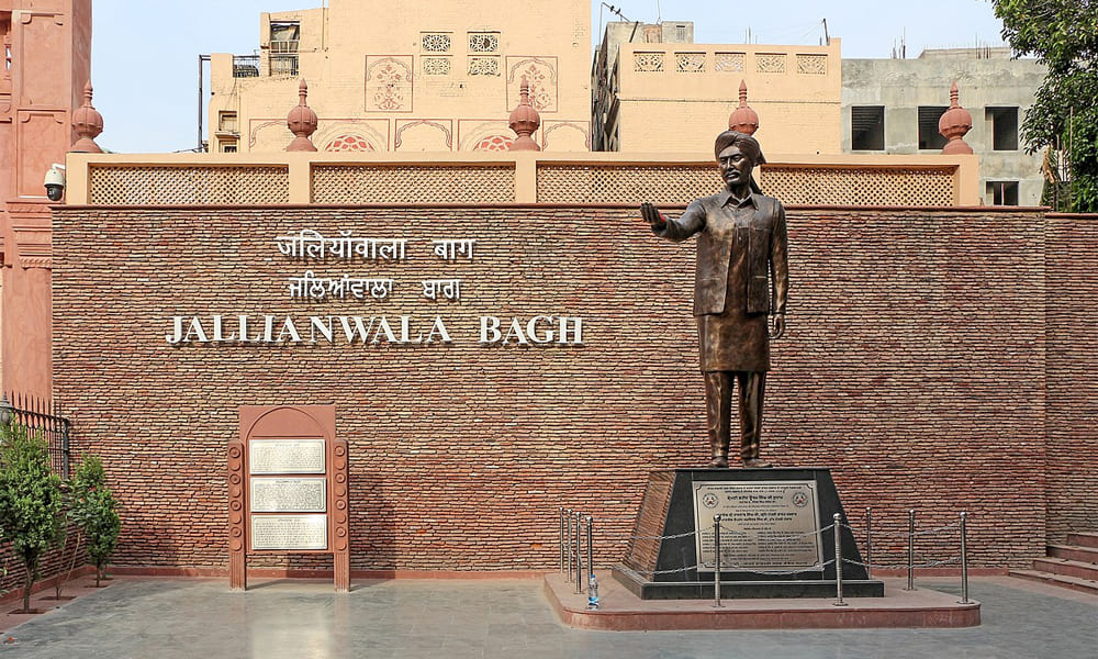 Day 2: Jallianwala Bagh 