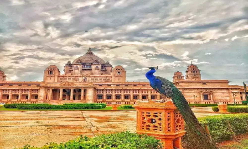 Umaid Bhawan palace (Museum)