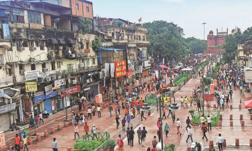 Chandni Chowk