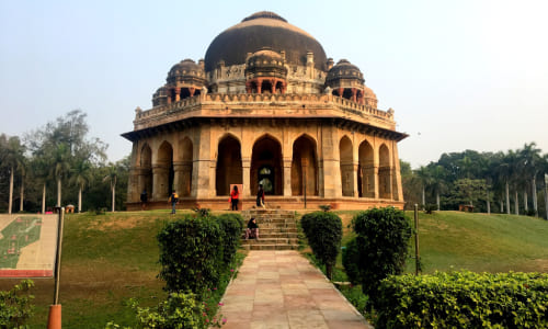 Lodhi Garden