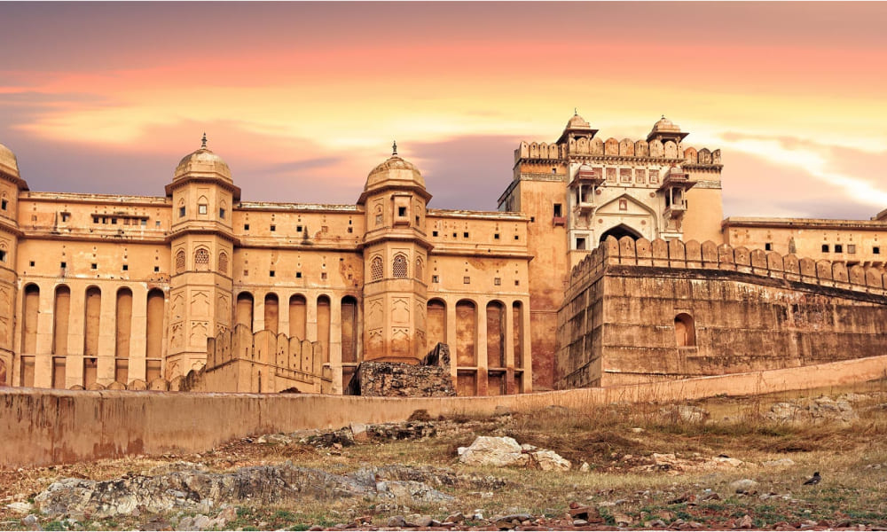 Amber Fort