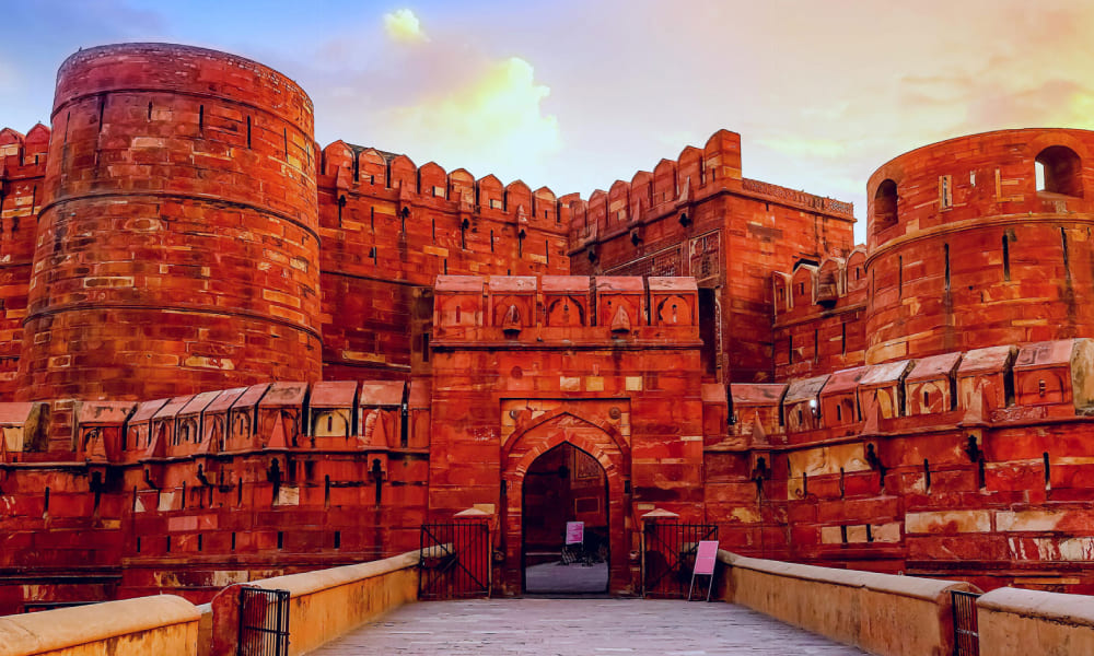 Agra Fort