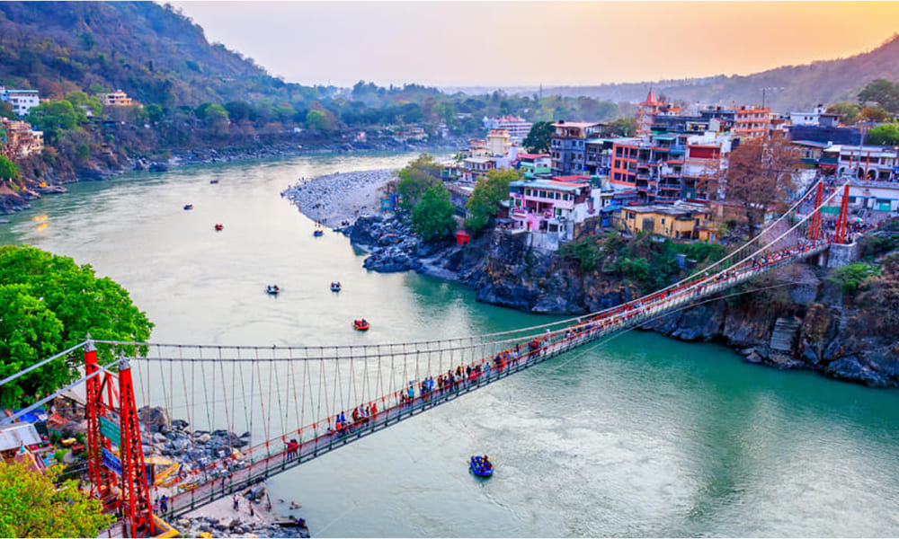 Lakshman Jhula