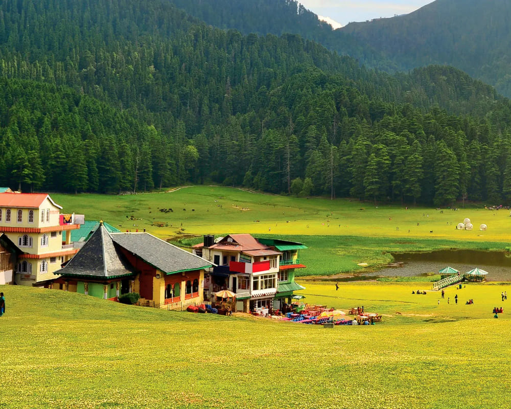 Day 8: Dharamshala to Dalhousie