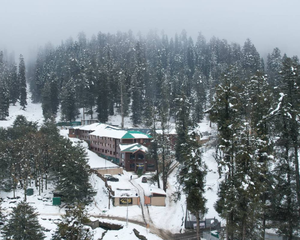 Pahalgam Hilltop