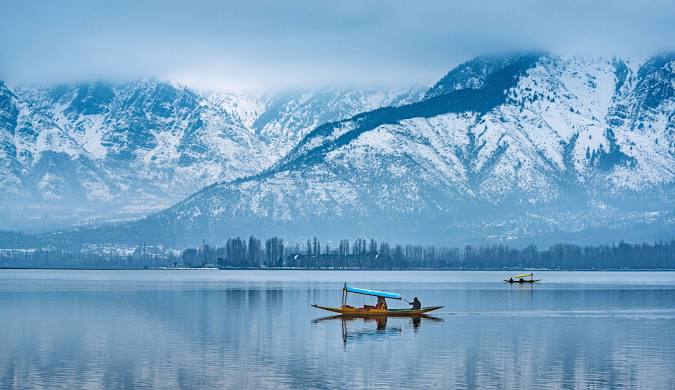 Pahalgam Hilltop to Srinagar