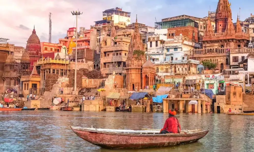 Prayagraj to Varanasi