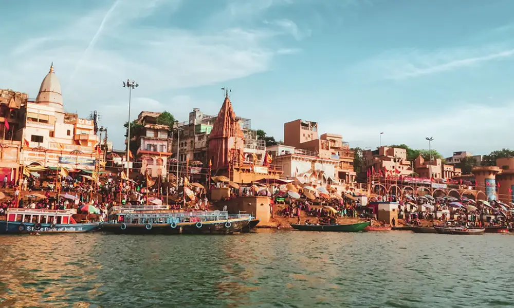 Explore Varanasi