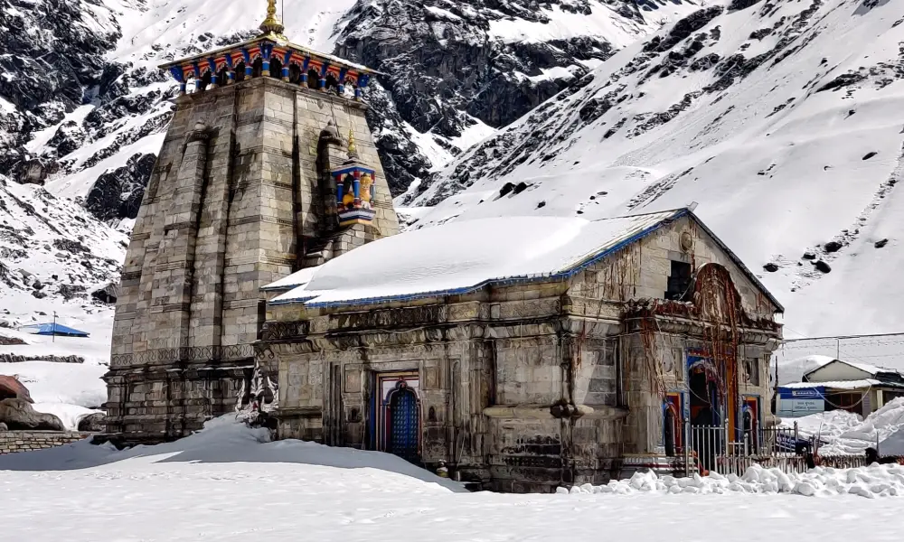 Guptkashi to Kedarnath