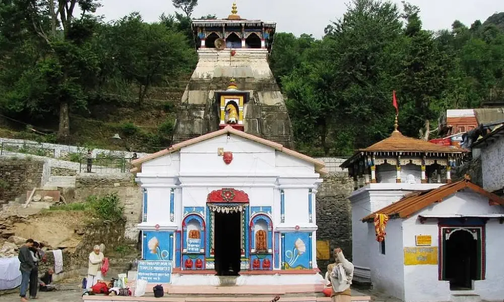 Kedarnath to Guptkashi