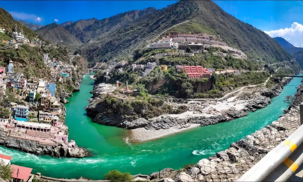 Badrinath to Rudraprayag