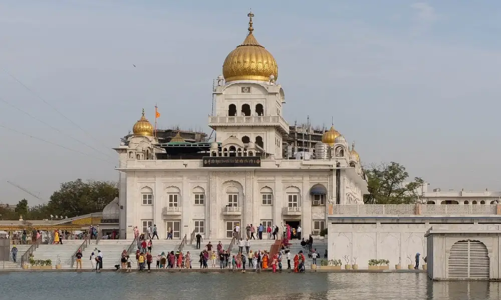 Gurdwara Bangla Sahib