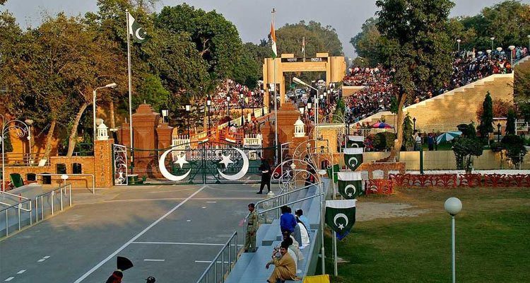 Wagah Border