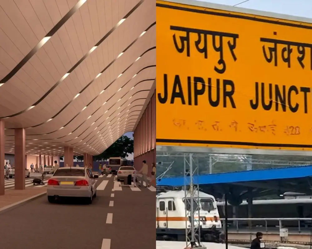 Day 7: Departure from Jaipur