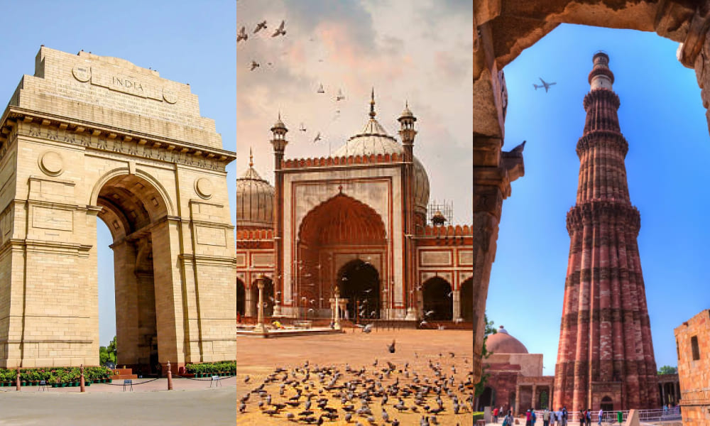 Delhi Local Sightseeing Tour