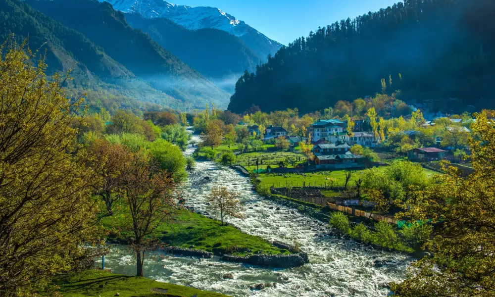 Srinagar – Pahalgam