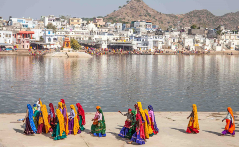 Day 13: Bundi to Pushkar