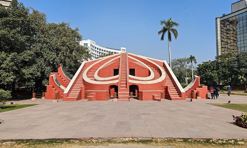 Jantar Mantar