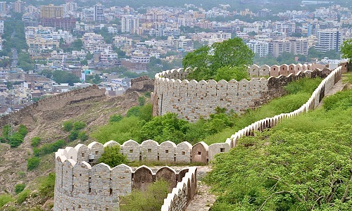 Nahargarh Fort