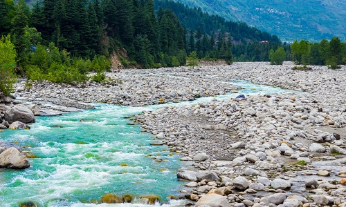 Delhi-Manali