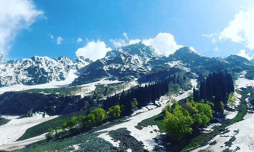 Leh-Sonmarg