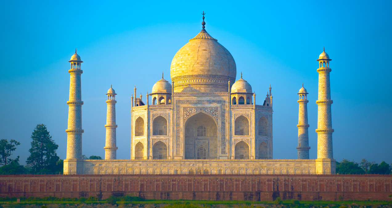 Taj Mahal Sunrise Tour Package: A Magical Experience with Private Driver and Car