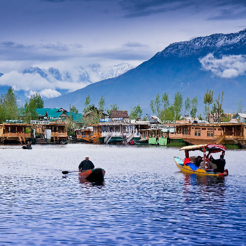 Kashmir Tour Package