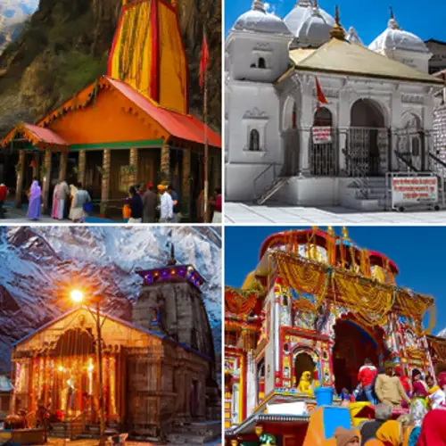 Char Dham Yatra Tour Package