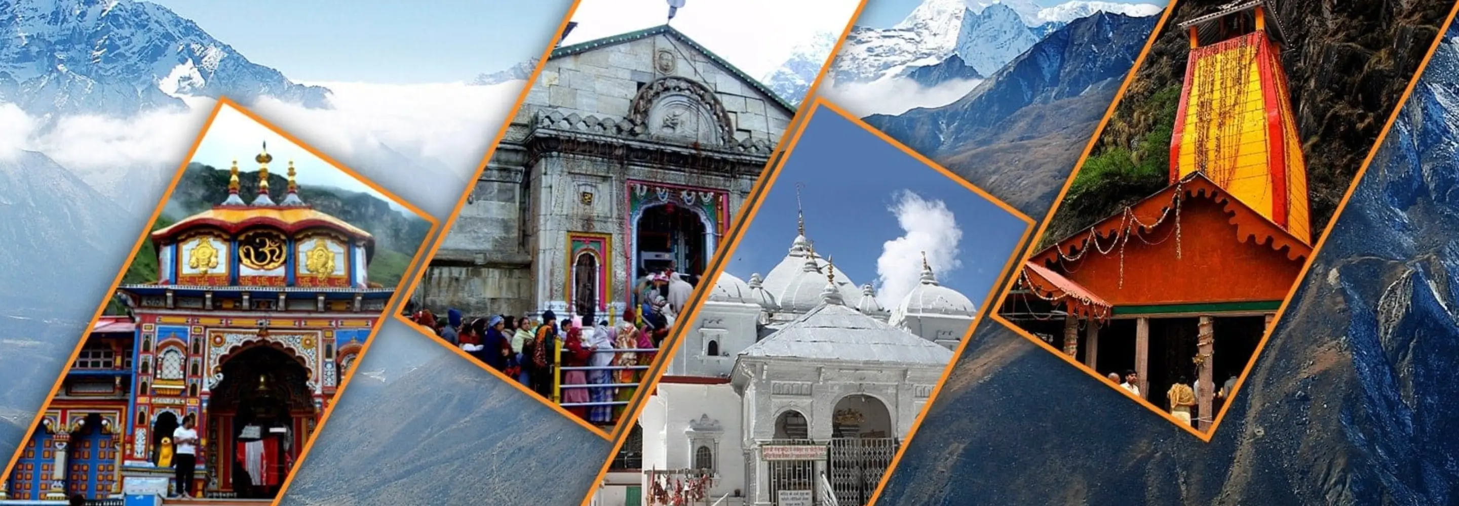 Char Dham Yatra Tour Package