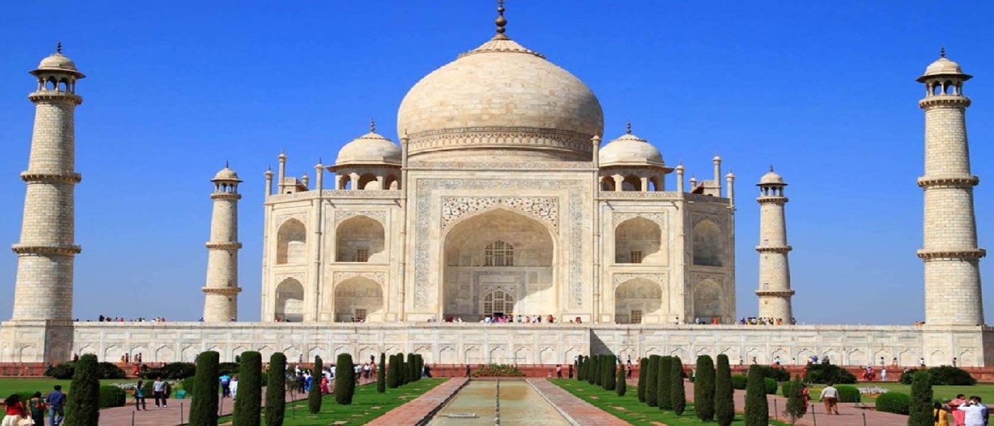 Sameday Taj mahal Tour