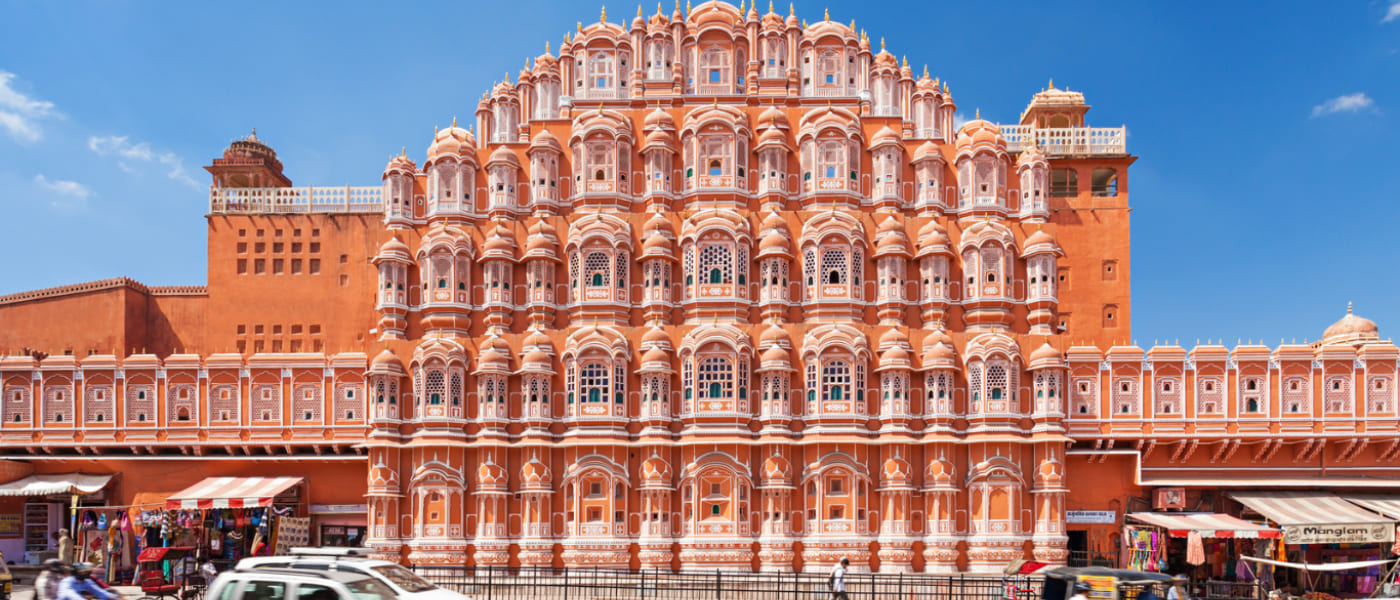 Sameday Jaipur Tour