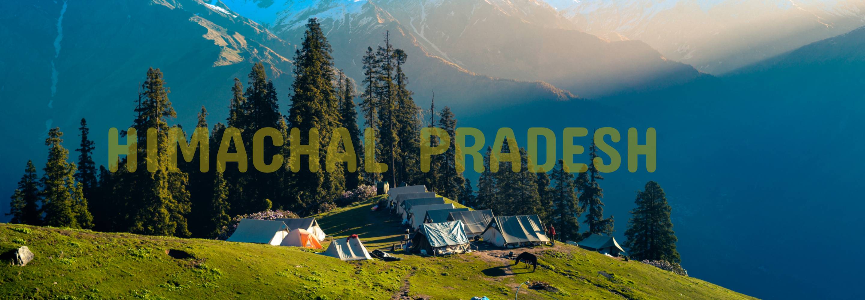 Himachal Pradesh Tour Package