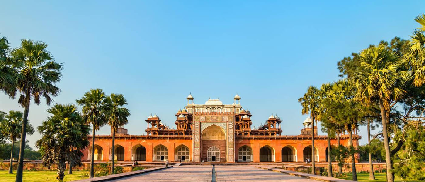 Delhi To Agra Overnight Tour Package