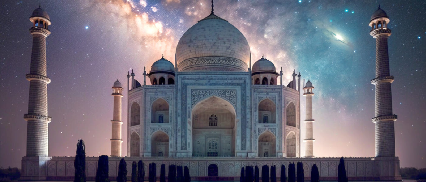 Overnight Tour Agra Taj mahal with Fatehpur Sikri