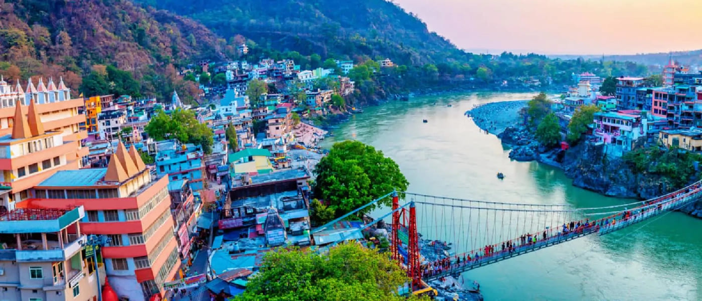 4n 5d Delhi Haridwar Rishikesh Jim Corbett 