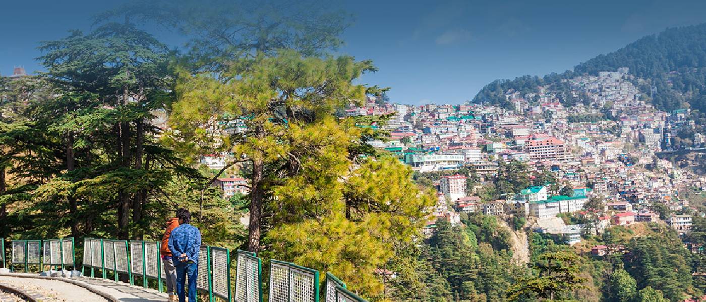 6N 7d Delhi Shimla Manali Chandigarh Delhi