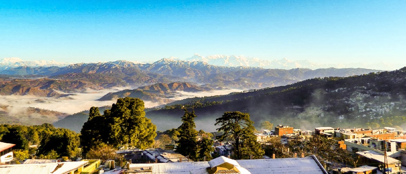 9N 10d Delhi Nainital Tour Package