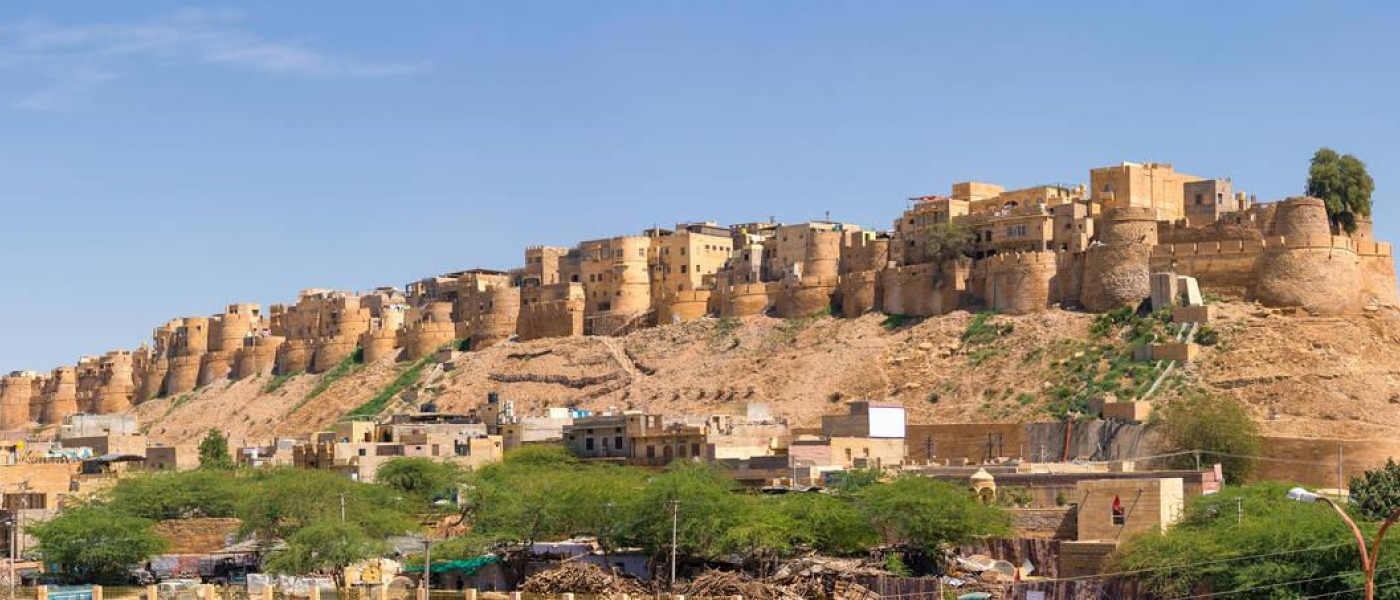 Delhi Mandawa Bikaner Jaisalmer Tour