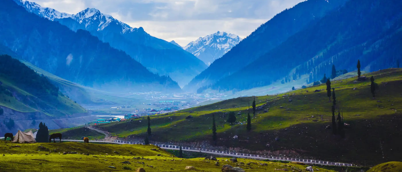 6N 7D Kashmir Tour Package