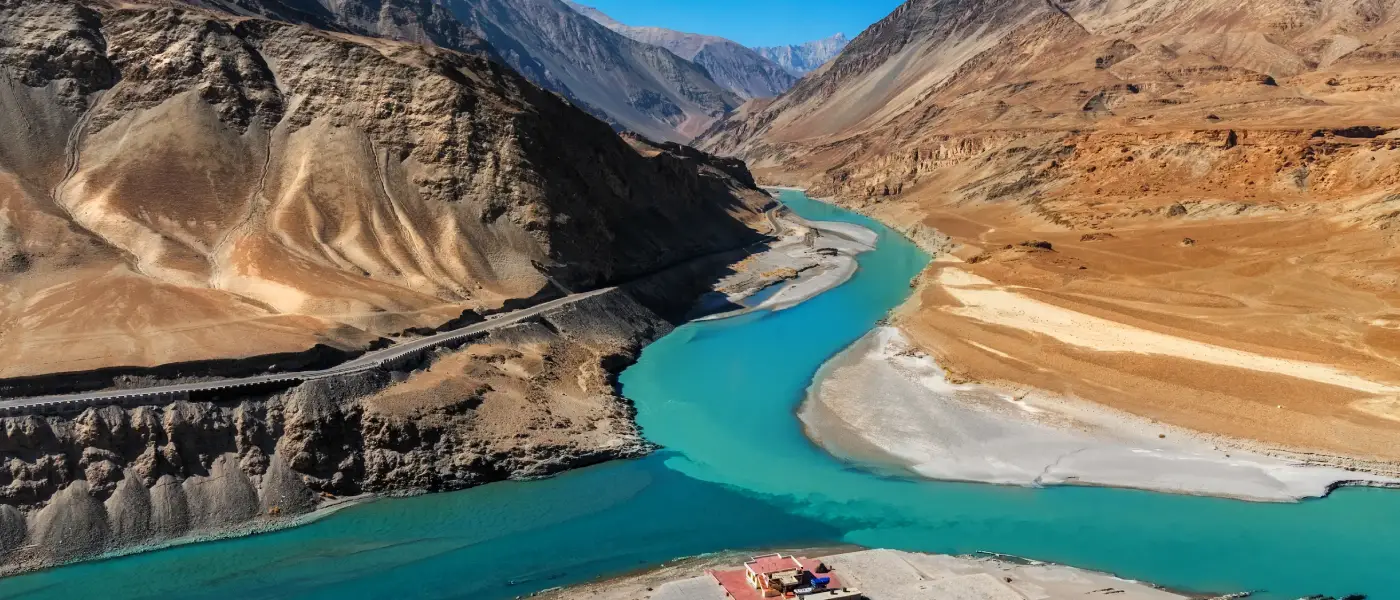 11N 12D Ladakh Tour Package