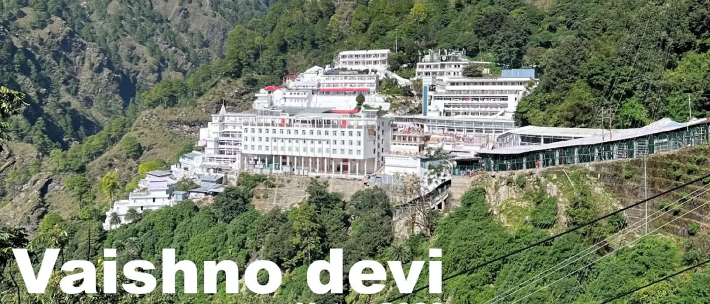 Vaishno Devi Tour Package