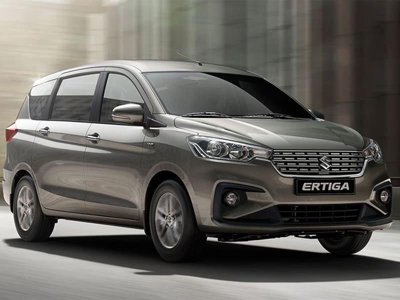 Maruti Suzuki Ertiga